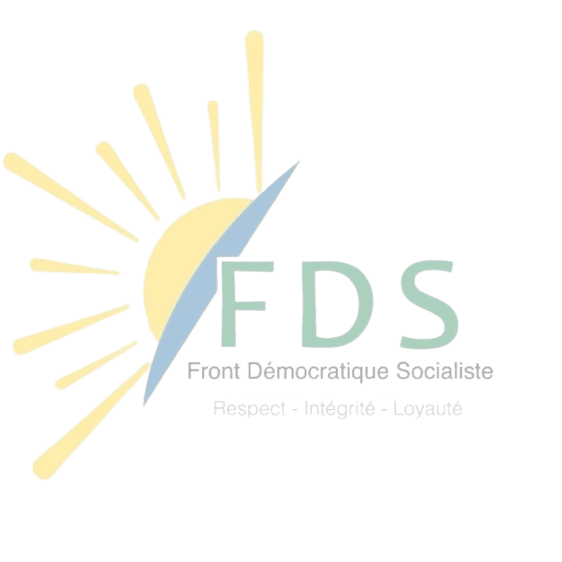 background Image Front Démocratique Socialiste