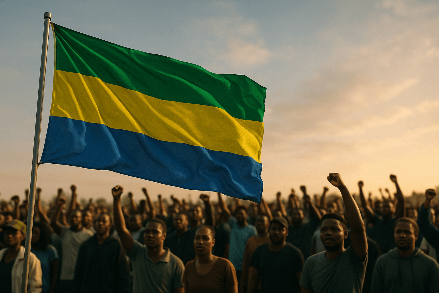 Réunion communautaire